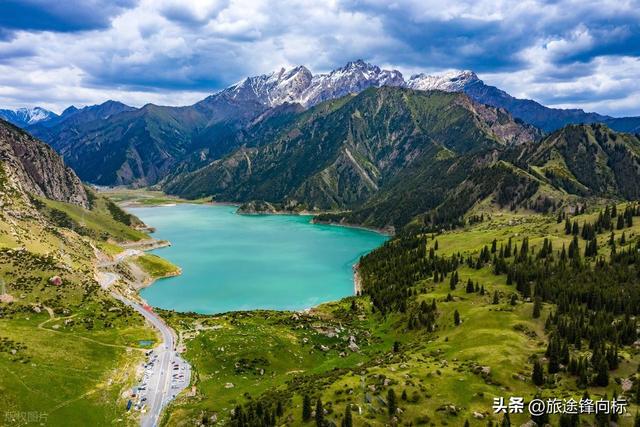 夏日余额告急，新疆限定美景，错过再等一整年