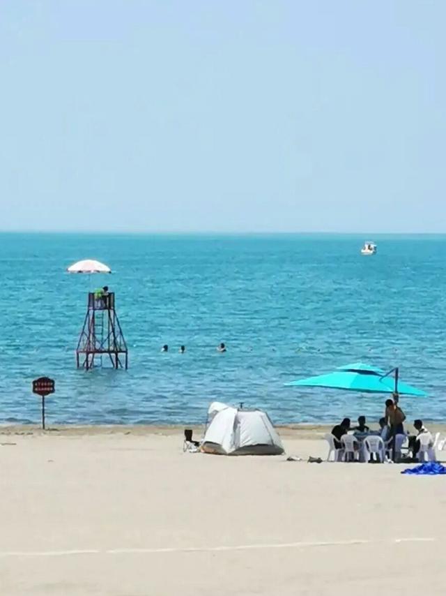 博斯腾湖不是湖，这是西海！