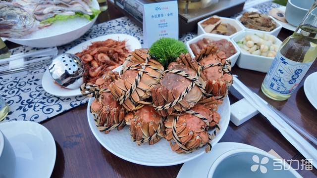 常熟沙家浜大闸蟹美食文化季启动