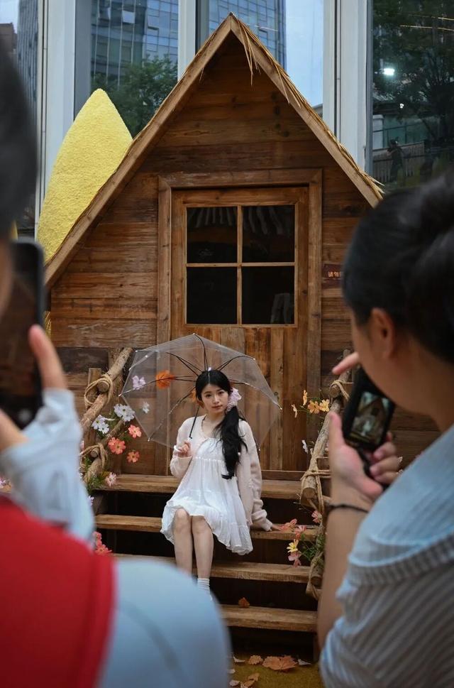 不用去新疆，重庆人“家门口”就有油画里的秋天！