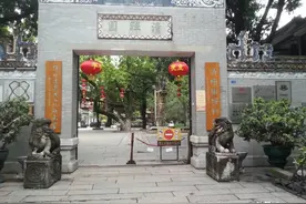 岭南四大名园之“清晖园”图片