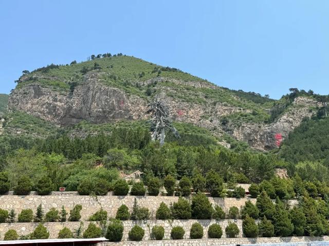 徒步三山五岳:北岳恒山+悬空寺!