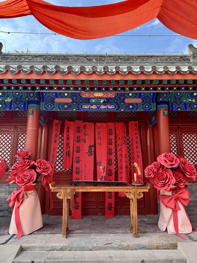胡同不一“Young” | 樱桃斜街：一巷串三都，甜蜜新地标