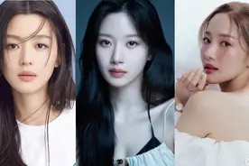 韩国白富美女演员TOP6！宋智孝爸爸年收高达40亿图片