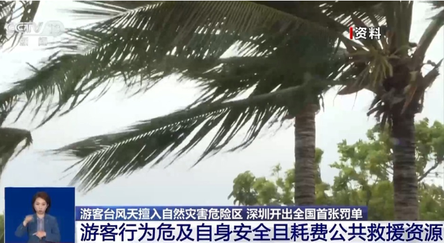 活该！首张罚单开出，每人5000元！网友：建议全国推广！