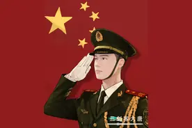 军衔制度，还看剑客最帅图解！图片