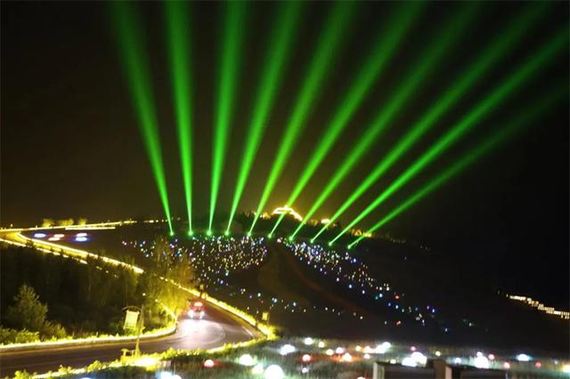 文旅产业高质量发展提升行动丨额尔古纳湿地夜游经济点亮北疆明珠