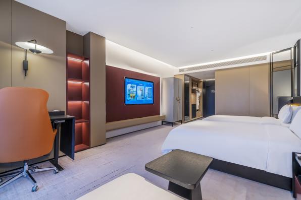 北京平谷丽亭酒店 —— 一站式商旅度假体验