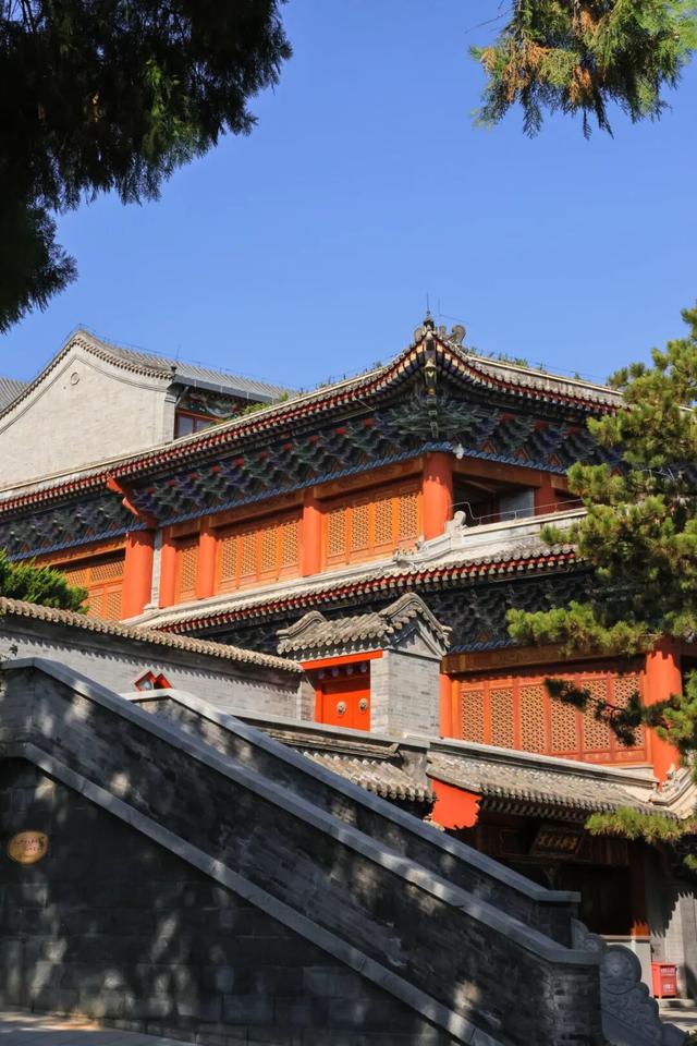 别等了！石景山的秋，已悄悄递来邀约信号