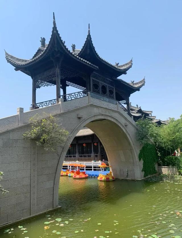 这6个“零门票”+地铁直达”的河南古镇，藏着中原最野的烟火气