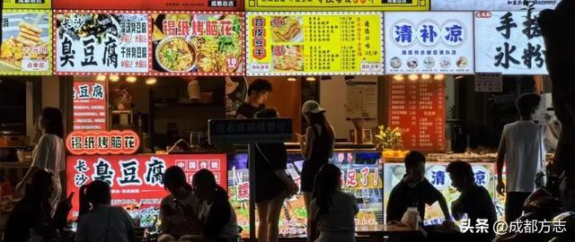 开学了！成都最美高校值得专程来逛→