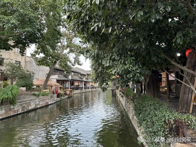 湖州城韵·南浔古镇