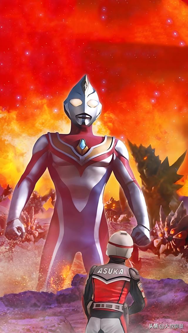 奥特曼宇宙的璀璨群星：前十名大盘点，谁才是你心中的第一？