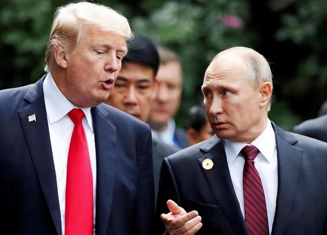 230:196！美国投票结果公布	，特朗普开始下令，大批美军出动