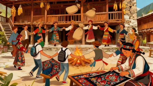 好客活动：让文化流动 让旅途生情