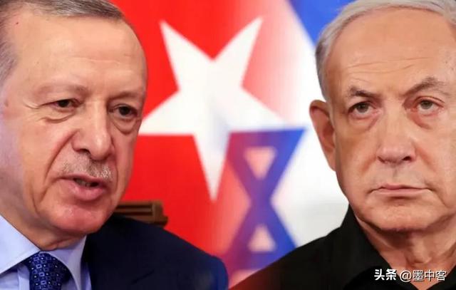 伊朗退潮，谁主中东？加沙权力真空争夺战，土耳其为何能逆袭