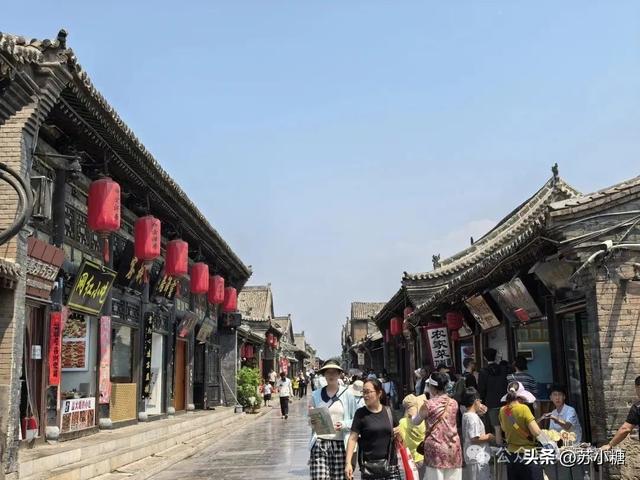 【山西游】二刷平遥，一场喜忧参半的古城回望