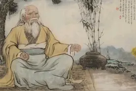 道教修行知识：老庄的养生之道及庄子的修道三境图片