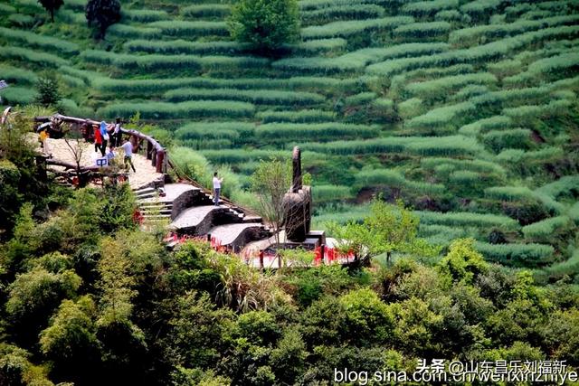 婺源篁岭旅游札记[三]（江西之旅第四十五篇）