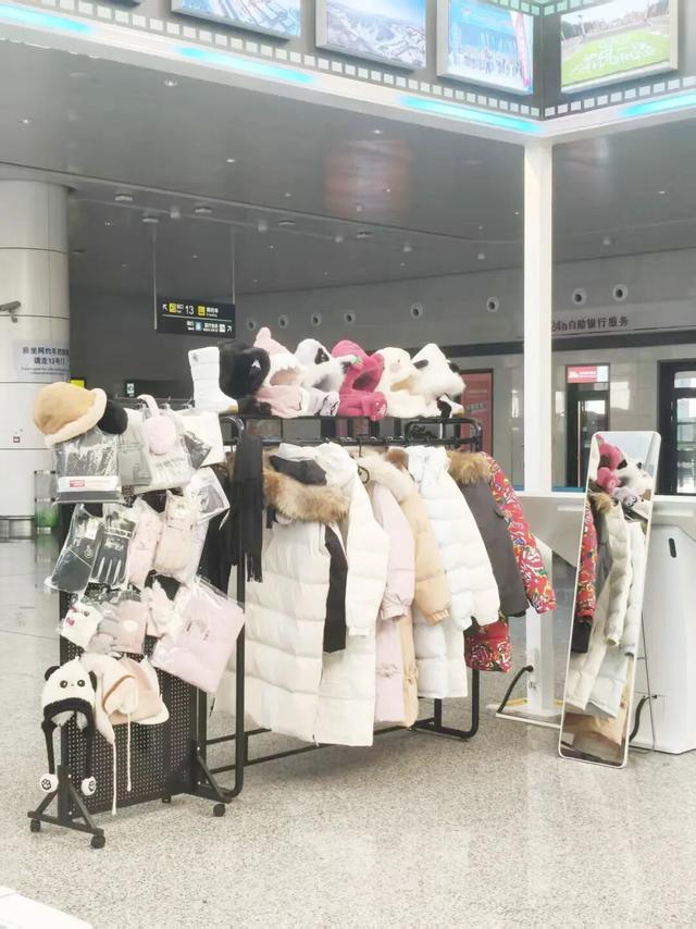 大冬天穿半袖勇闯长春？也不是不行