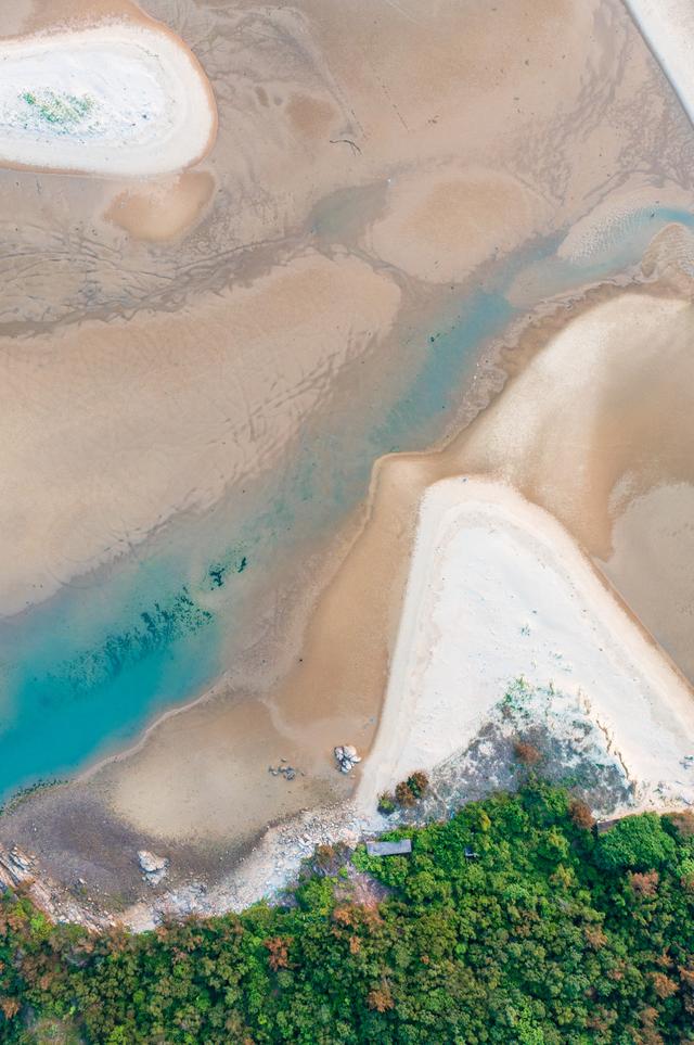 中国最美的12个冬季海岛，温暖又治愈，接下来的3个月挑一个去！