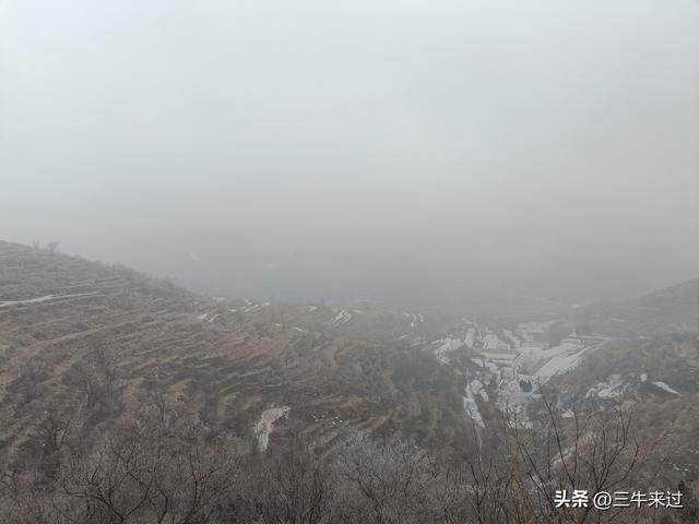 无为在歧路，何处寻雾凇