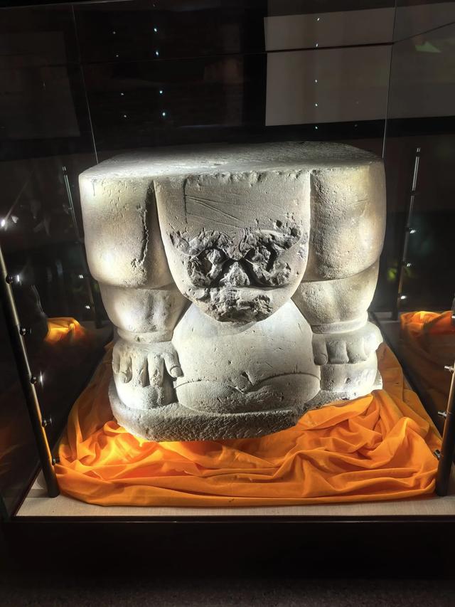 欢乐宁夏行之七 ——宁夏博物馆走马观花（8.9）