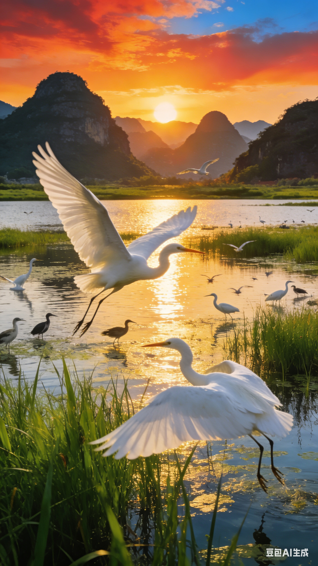 无双道龙赵小荣游记《 一笔祥龙行天下 》（一四七）普者黑