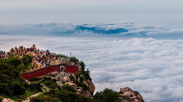 五岳和黄山，到底谁才是中国第一名山？