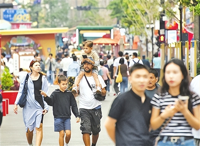 长假乐翻天｜国庆长假的青岛引力