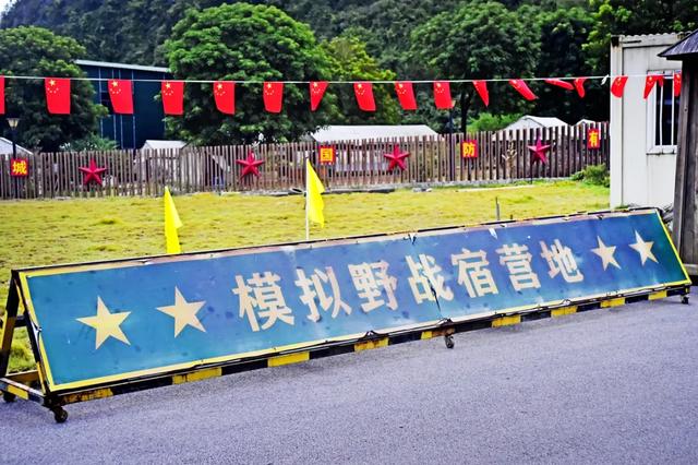 桂林军博园：国防教育的前沿阵地！