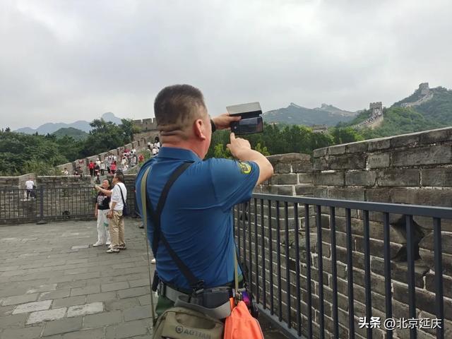 外骨骼助力残疾人朋友圆梦延庆“好汉之旅”