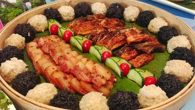 仫佬族最盛大的节日！广西罗城邀你这个周末来过依饭节咯~