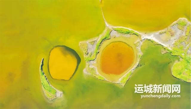 发现人文盐湖｜“像”盐 湖