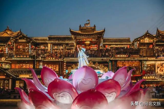速来河头老街邂逅大唐！穿越百年繁华，这场奇遇等你亲启
