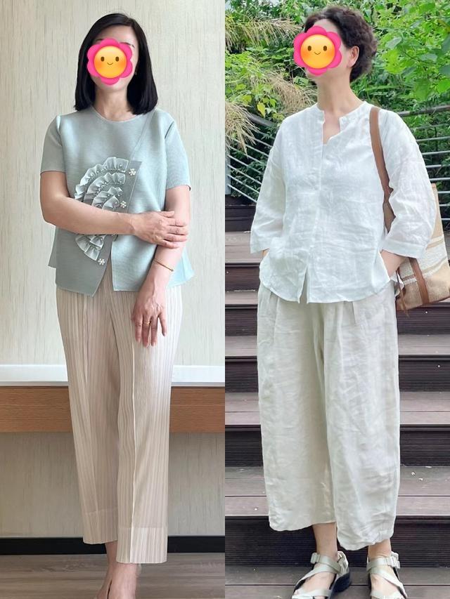 自以为时髦，实际很老土的5种“油腻大妈”打扮，看看是你吗？