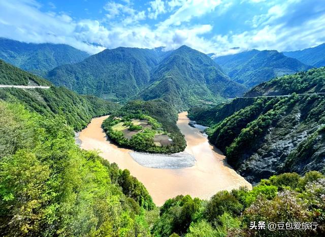 怒江深度旅行指南：自然奇观与人文秘境之旅