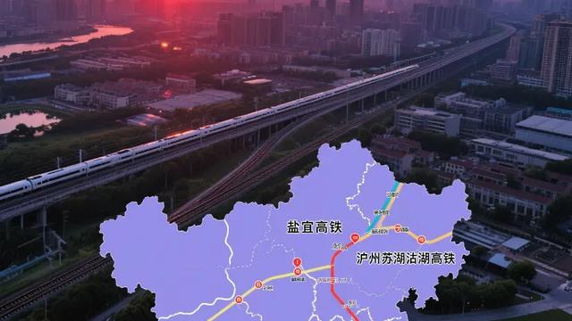 谁能想到？湖州成了上海和苏南去杭州的“必经宝地”