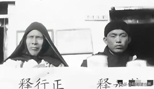 为什么释永信能这么“狂”？看他的两个老师就知道了，身份不简单