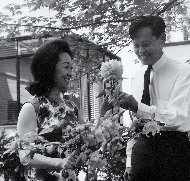 杨振宁妻子翁帆自白：为了丈夫的身体，我16年来都是早睡早起