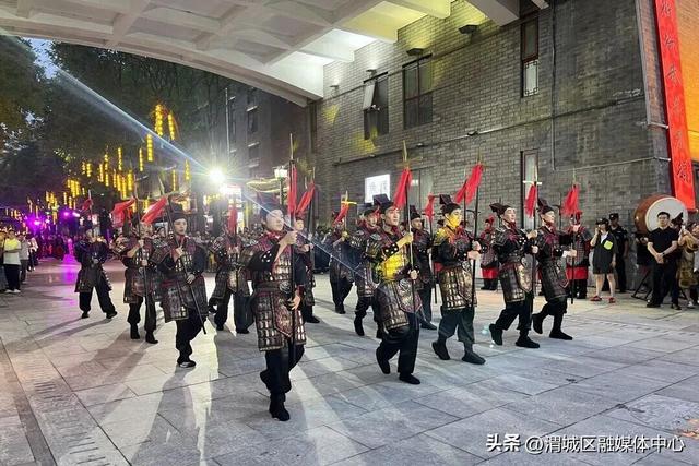 【国庆来咸阳·老街见一“面”】山南水北 咸阳很美丨活动预告抢先看！花式过“双节”，快来渭城吧