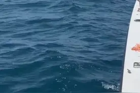 “从陵水漂到三亚”海钓男孩父亲发声：村里抽干水塘找孩子？此事不属实图片