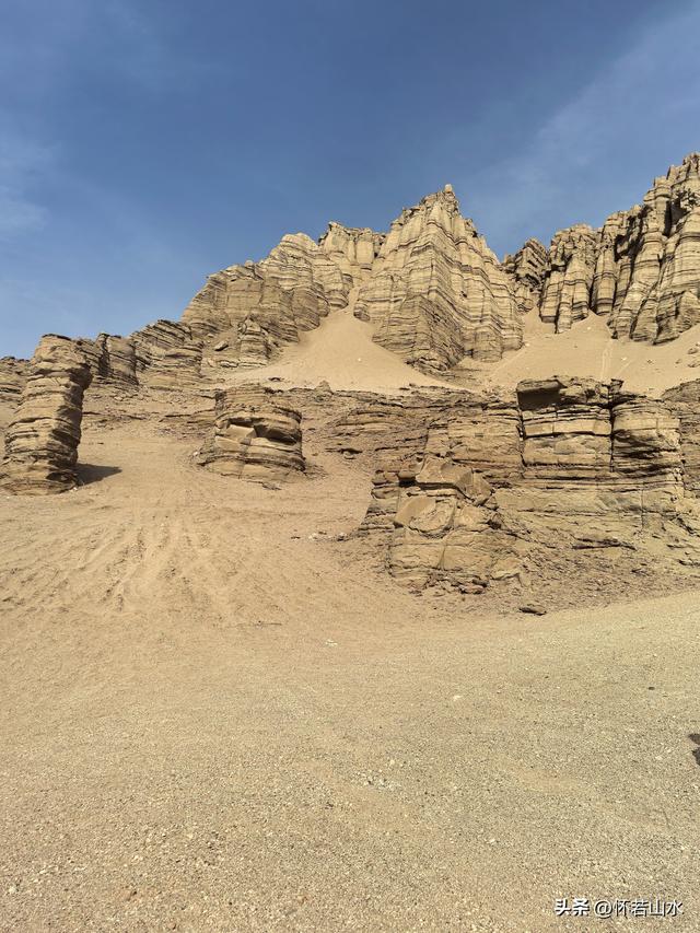 2025环南疆沙漠铁路背包自由行日记(9)---哈密大海道打卡(完结篇)