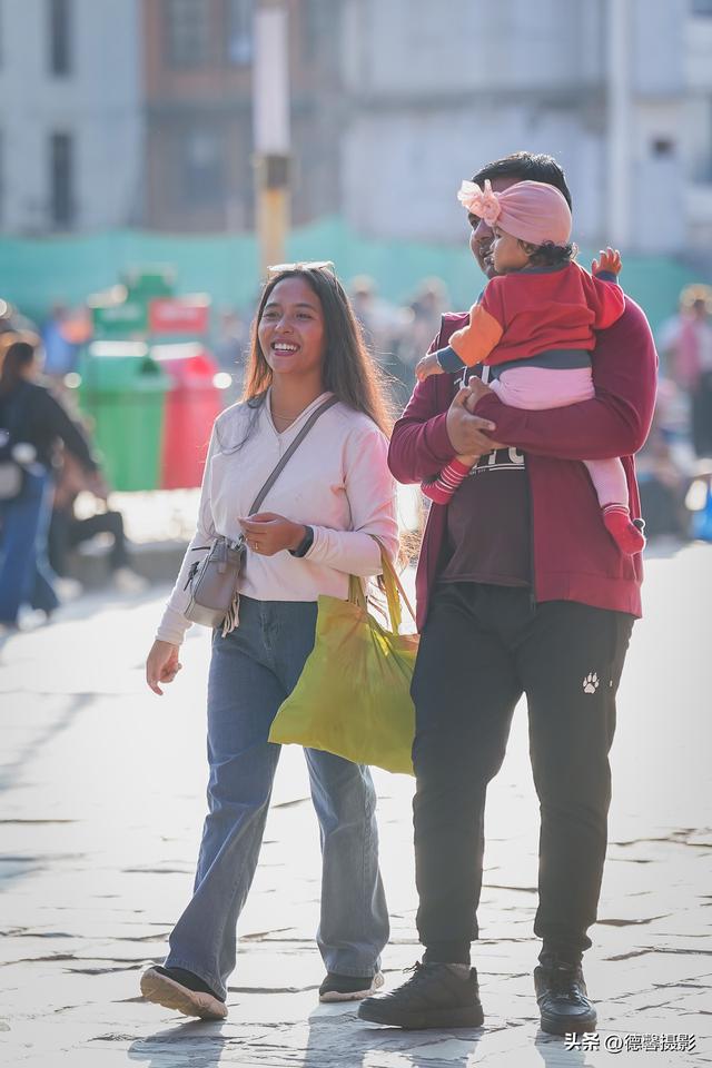 尼泊尔摄影之旅（5）——加德满都杜巴广场（人文篇）