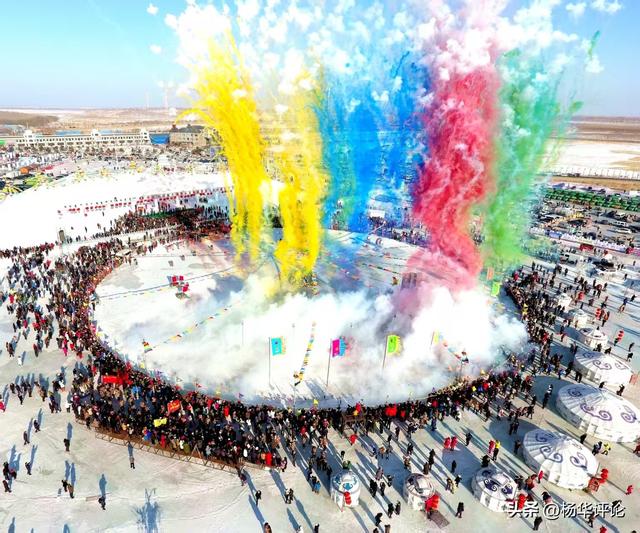 赏冰雪看功夫吃炖鱼！吉林松原打造赛事新生态，开拓意义堪比苏超