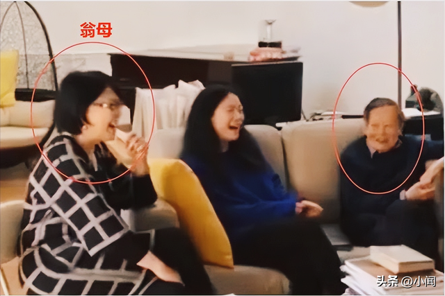 "年轻的我希望你不再婚"，杨振宁留给翁帆最后的温柔