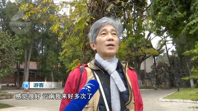 “人少不挤+暖阳鸥遇”，昆明“杀”进淡季旅游热门榜！