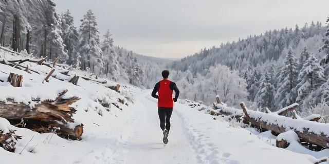 冬季晨跑科学指南：六看黄金法则助你跑过寒冬无忧！