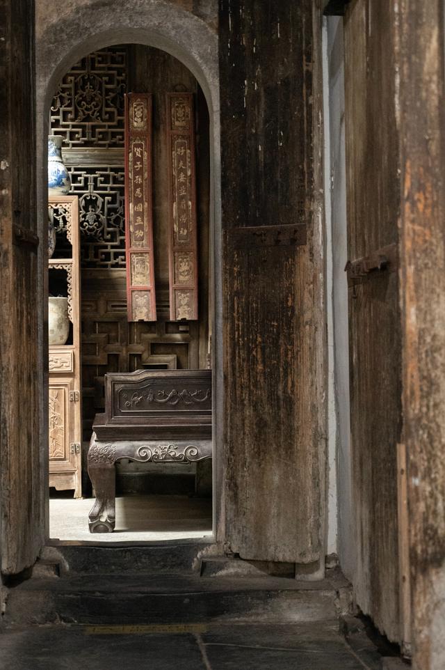 黟县西递村——从这里开始，慢慢翻开“徽派”的书