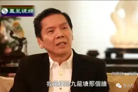 向氏家族的影视帝国（1）起底新义安，向华强出道图片